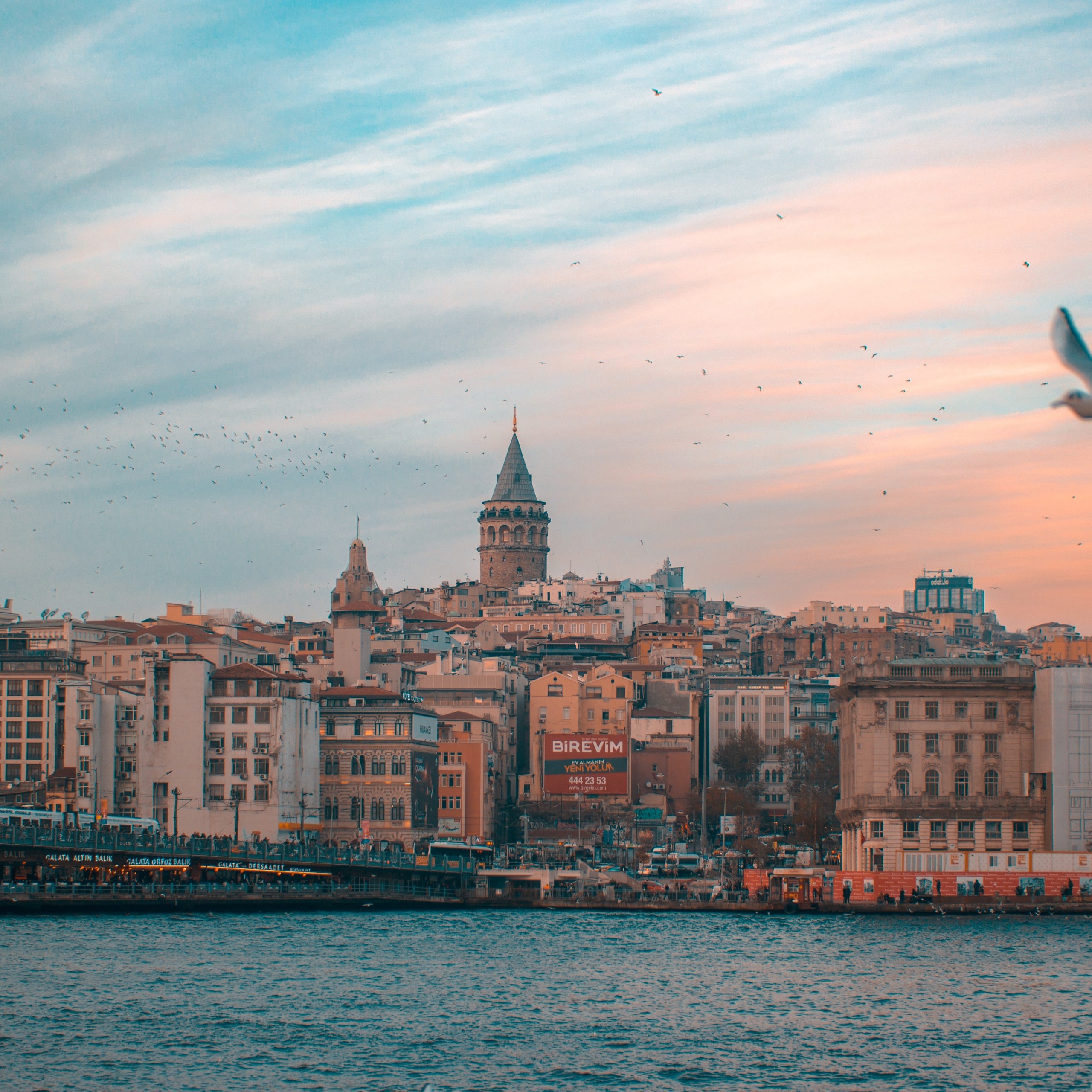 Galata Tower
