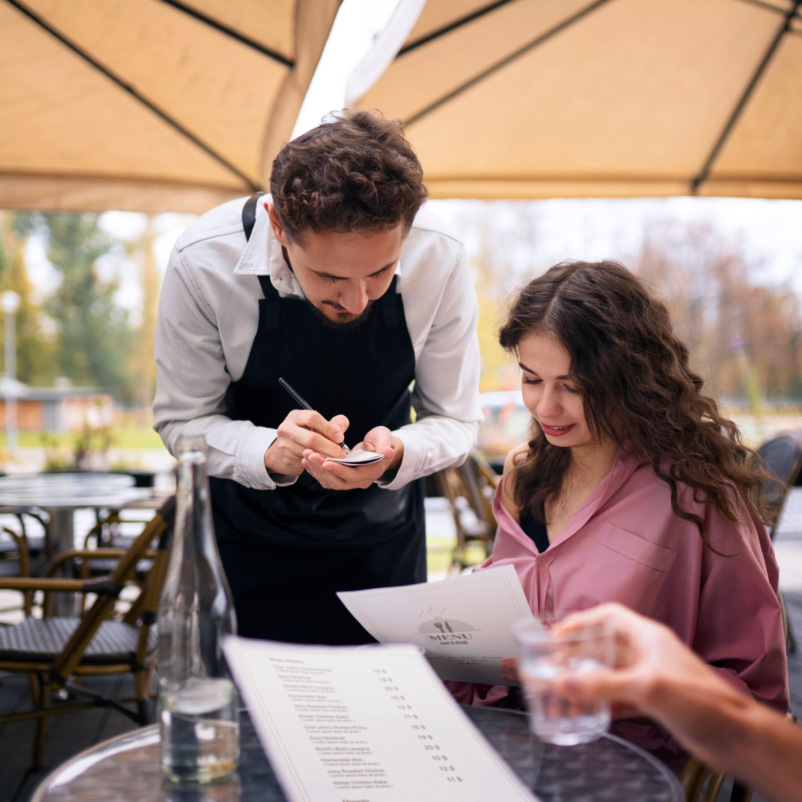 Must-Try Restaurant