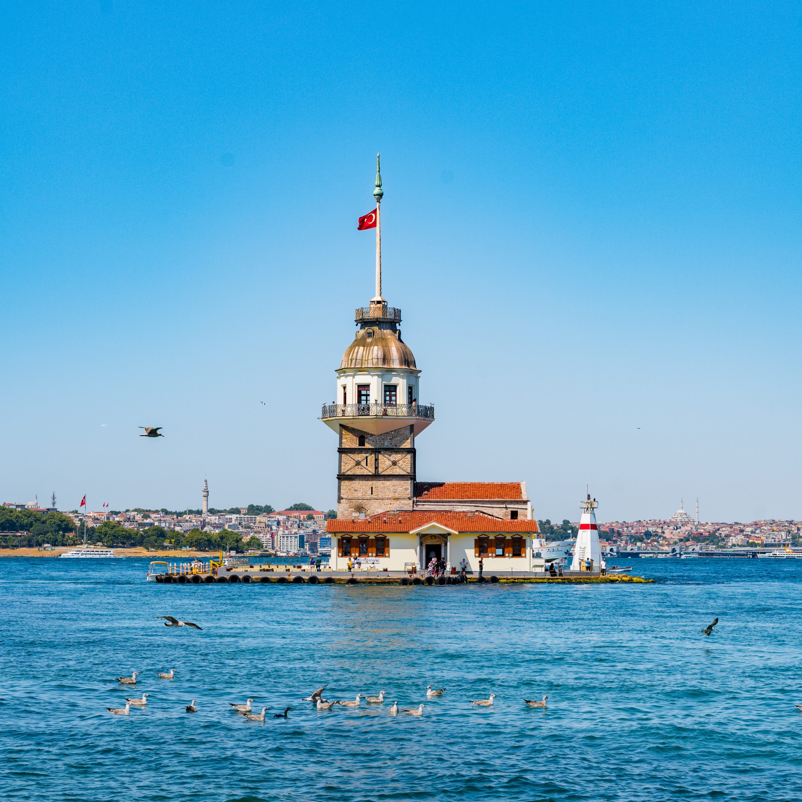 Maiden's Tower